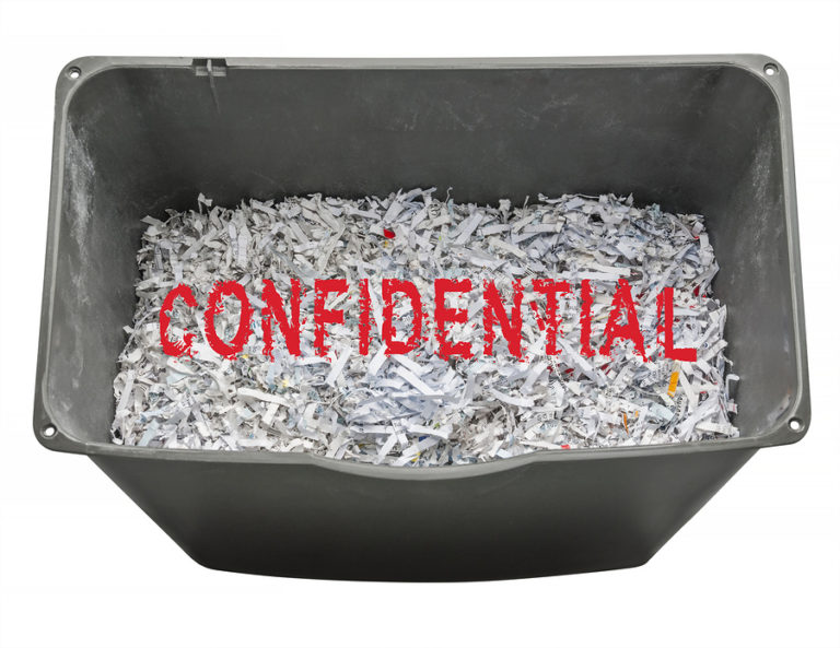 Secure Document Destruction | Metroshred