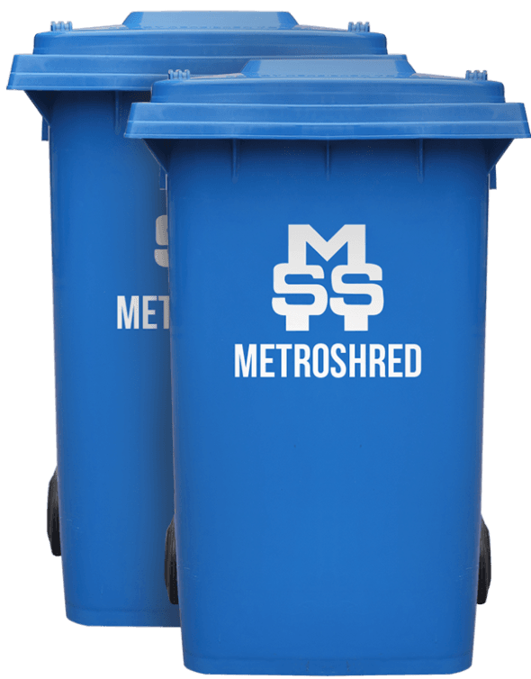 bluebinmetrox2 MetroShred