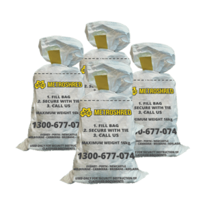 secure document destruction