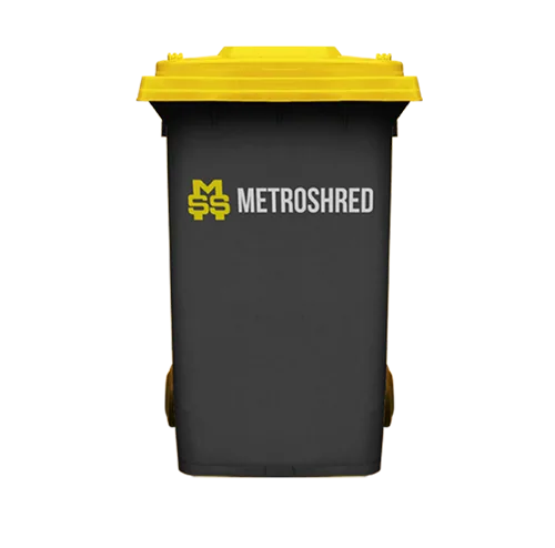 Secure Shredding Bins
