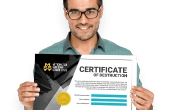 Paper Shredding Services Melbourne