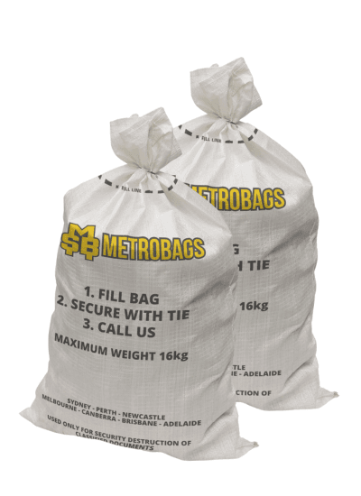 Shredding Bags