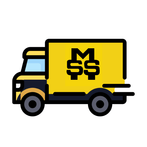 Pickup icon
