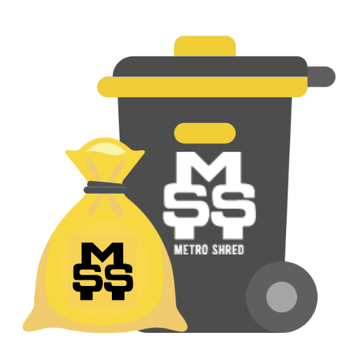 Fill bags icon