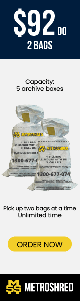 Metro 160x600 2 bags price